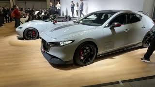 New Mazda Spirit Racing RS Concept _ Exterior and Interior 2024