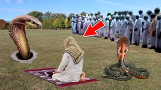 Allah Wale Aur Ek Bada Sanp Aur Gaon Ke Log Ka Waqia || गांव वाले और बहुत बड़ा सांप