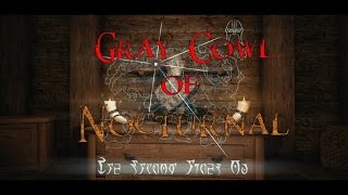 Skyrim SE - Cowl of Nocturnal Part - 2