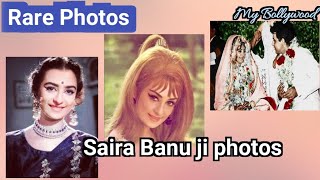 Saira Banu ji ♥️  |  #bollywood #sairabanu #actress #photos