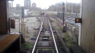 Bloor Danforth Subway Line (1/6)