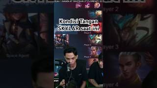 Pemain ketiga RRQ #skylar #brandonkent