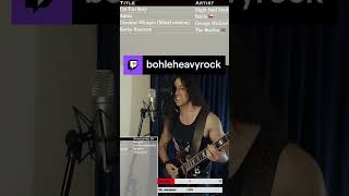 Right Said Fred - I'm Too Sexy goes Metal | bohleheavyrock en #Twitch