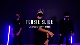 Drake - Toosie Slide | TING Choreography 帥氣編舞