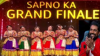 Sapno ka Grand finale did super moms/did super moms 3/did super moms 2022/did super moms auditions