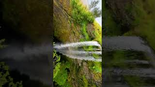 Northern Pakistan Beautiful Water Fall💦 #shorts#viral#video#youtubeshorts#water