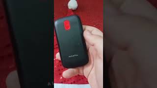 Ретро телефон Alcatel 2000X (2013)