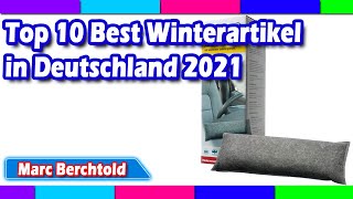 Top 10 Best Winterartikel in Deutschland 2021