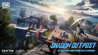 PUBG MOBILE 3.0 UPDATE 2024 SHADOW FORCE  RUSH GAMEPLAY LIVIK #pubgmobile #pakistan #pubg