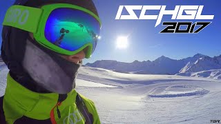 Ischgl 2017 - Ski Edit [2K]