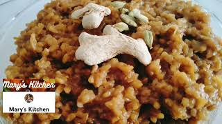 വണക്കമാസ പാച്ചോർ //pachor recipe malayalam