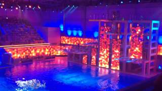 Celebrity Splash - w studio