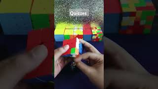 Class Vs Final Exam ( Rubik's cube edition) #shorts