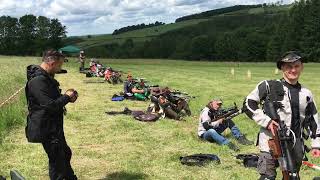 7th European Field Target Championship 2022