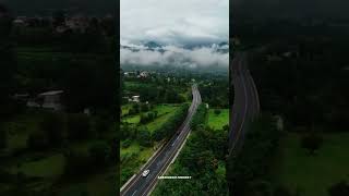 The Karakoram Highway in Pakistan #valley #travel #naturelovers #mountains #snow #travelvideos