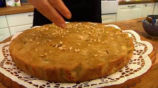 Ricetta: Torta di mele I La Finestra sul Cielo