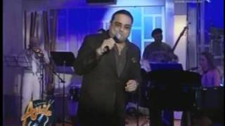 LA DESCARGA CON ALBITA   Y GILBERTO SANTA ROSA 8