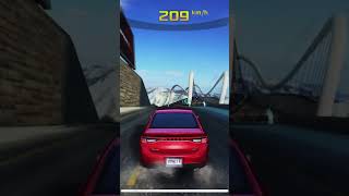 Car games #shorts video game Asphalt 8 car game