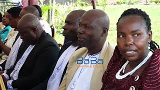 Busoga Region Secondary School Headteacher's Hosted By The Kyabazinga at His Palace Igenge