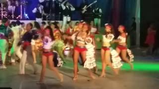 espectacular cierre de la ESCUELA regional de danza PEDRO CANO verano 2016