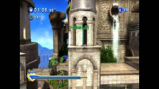 Sonic Generations Rooftop Run (My Favourite Stage)