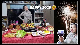 NEW YEAR 2021 ❤️/ VLOG #22