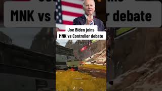 Apex legends but joe Biden roast mnk player😂#shorts #apexlegends #funny