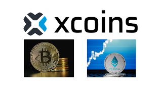 XCoins | Buy Bitcoin And Ethereum Fast And Easy | Buy Crypto With No ID Verification