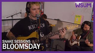 BLOOMSDAY I SNAKE SESSIONS LIVE@WSUM