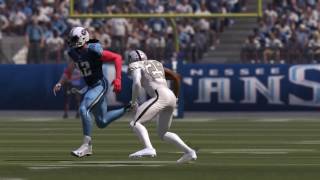 MADDEN 17 WR/SS CAREER MODE GAMEPLAY #3 -- Turtle Power Takes over the Game