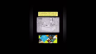 Ahh mas Empreender é difícil ! Trabalhar 44 horas semanais é fácil ? #empreender #clt #foco #brasil
