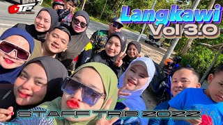 Langkawi Vol 3.0 | PSJ - ELLYFIRDAUS - MELROSES - MIMIE BEAUTY | Stay 5 Hari Di Langkawi