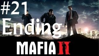 Mafia 2 Gameplay - Walkthrough - w/ Patrickjet - Part 21 - Ending