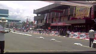 Road race kejurda Motoprix  purwokerto underbone