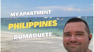 My Apartment tour in Dumaguete Philippines. #condo #expat #travel  #rental #house