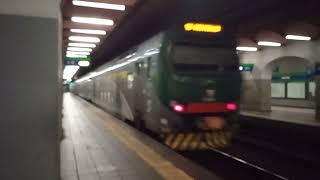 TRENO TSR - R5 050 - S5 per TREVIGLIO - STAZIONE di MILANO DATEO