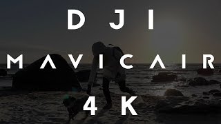 4K footage shot on DJI Mavic Air