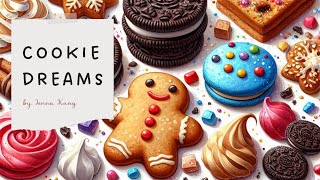 잠자리 영어동화 Cookie Dreams by Jenna Kang