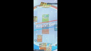 Modified Charizard EX vs Venusar EX and Lilligant (event battle) - #pokemontcgpocket