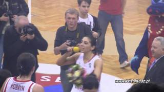 Liron Cohen & Ewelina Kobryn - Wisła w Final Four!