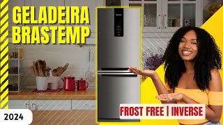 GELADEIRA Frost Free BRASTEMP Inverse ✅ Análise Completa da GELADEIRA Frost Free BRASTEMP BRE57AK