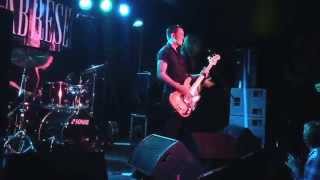 Calabrese-I wanna be a vigilante, live in Wolverhampton Slade Rooms, 30.04.2015