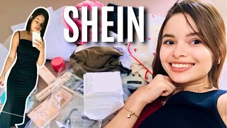 Compras SHEIN - ROUPAS- MAKE - ACESSÓRIOS- muita bugiganga pra mostrar.