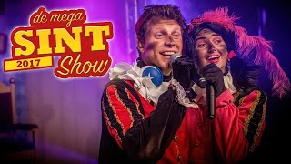 De Mega Sint Show 2017 - VOLLEDIGE SHOW - Party Piet Pablo