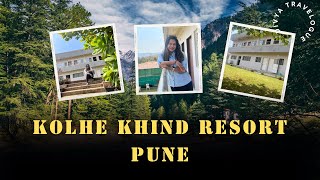 KOLHE KHIND RESORT, PUNE MAHARASHTRA | DRIVE ON TATA NANO