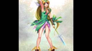 Trials of Mana OST - High Tension Wire