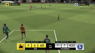 AFL 23 - Pro Team LIVE (PS5)