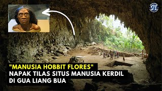 "Manusia Hobbit Flores  : Napak tilas situs manusia kerdil di Gua Liang Bua" #indonesia