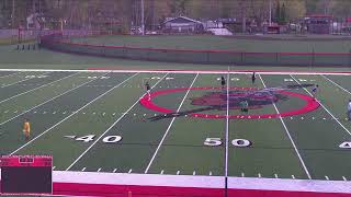 Salamanca High School vs Springville-Griffith Institute High School Womens Varsity Lacrosse