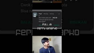 Putri meresahkan#meme #memeindonesia #reaction